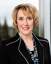 Lindy White portrait