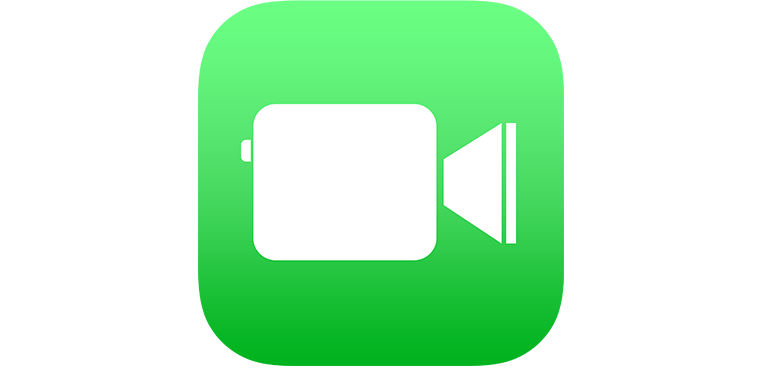 Apple FaceTime logo