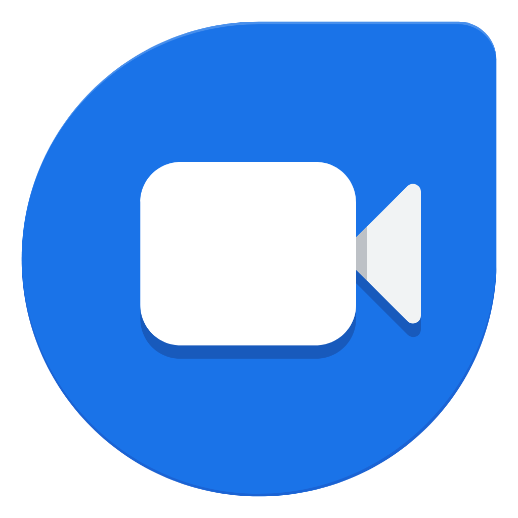 Google Duo logo