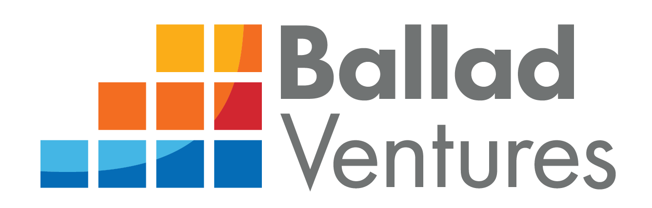 Ballad Ventures color logo