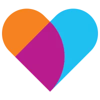 Cardiology heart icon