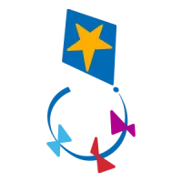 Niswonger Children’s Children Network kite logo