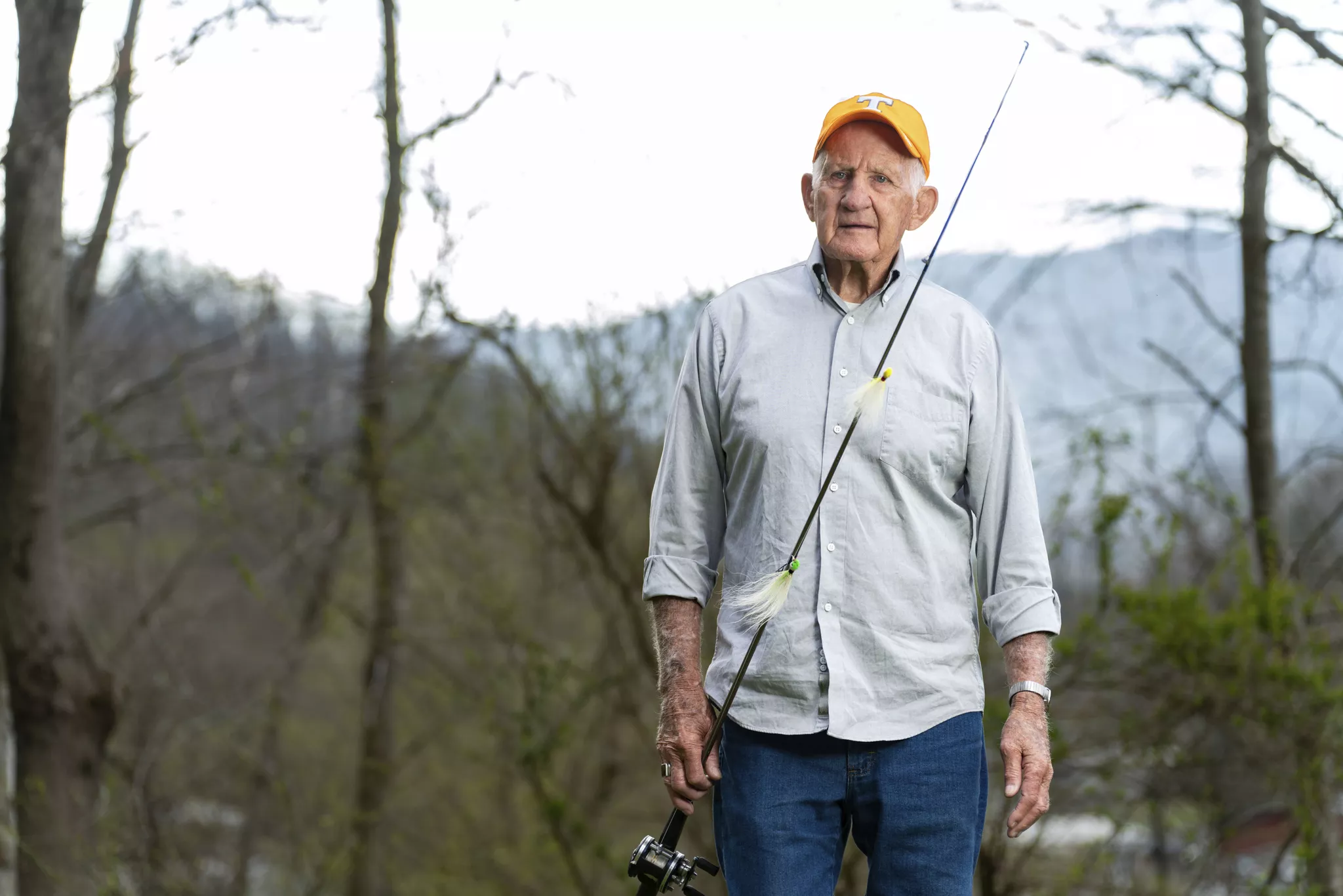 Ketron Fishing Patient Story