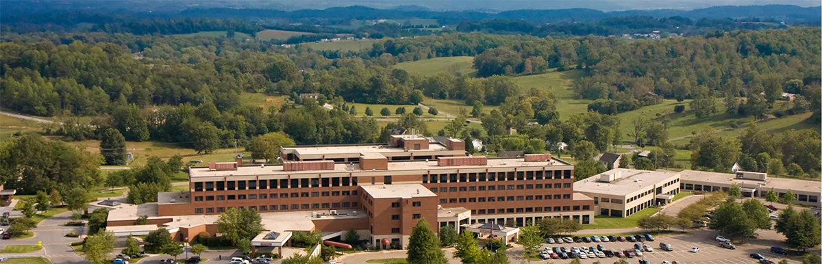 Greeneville Community Hospital exterior photo