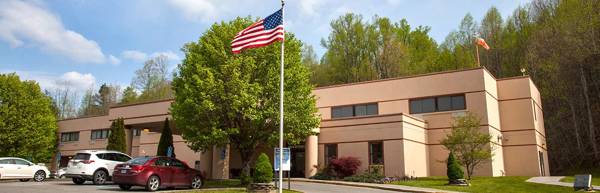 Dickenson County Hospital exterior photo