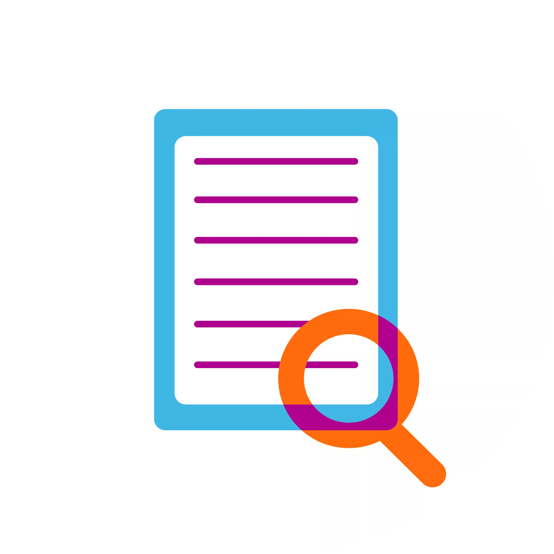 Response review icon