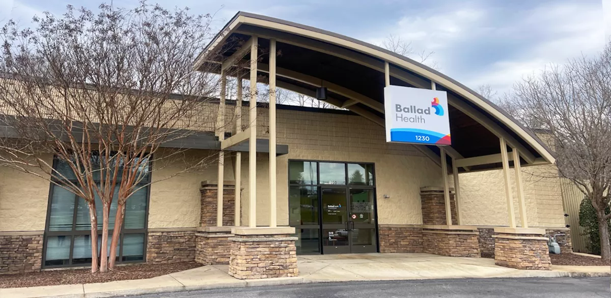 Bristol Occupational Medicine entrance front photo