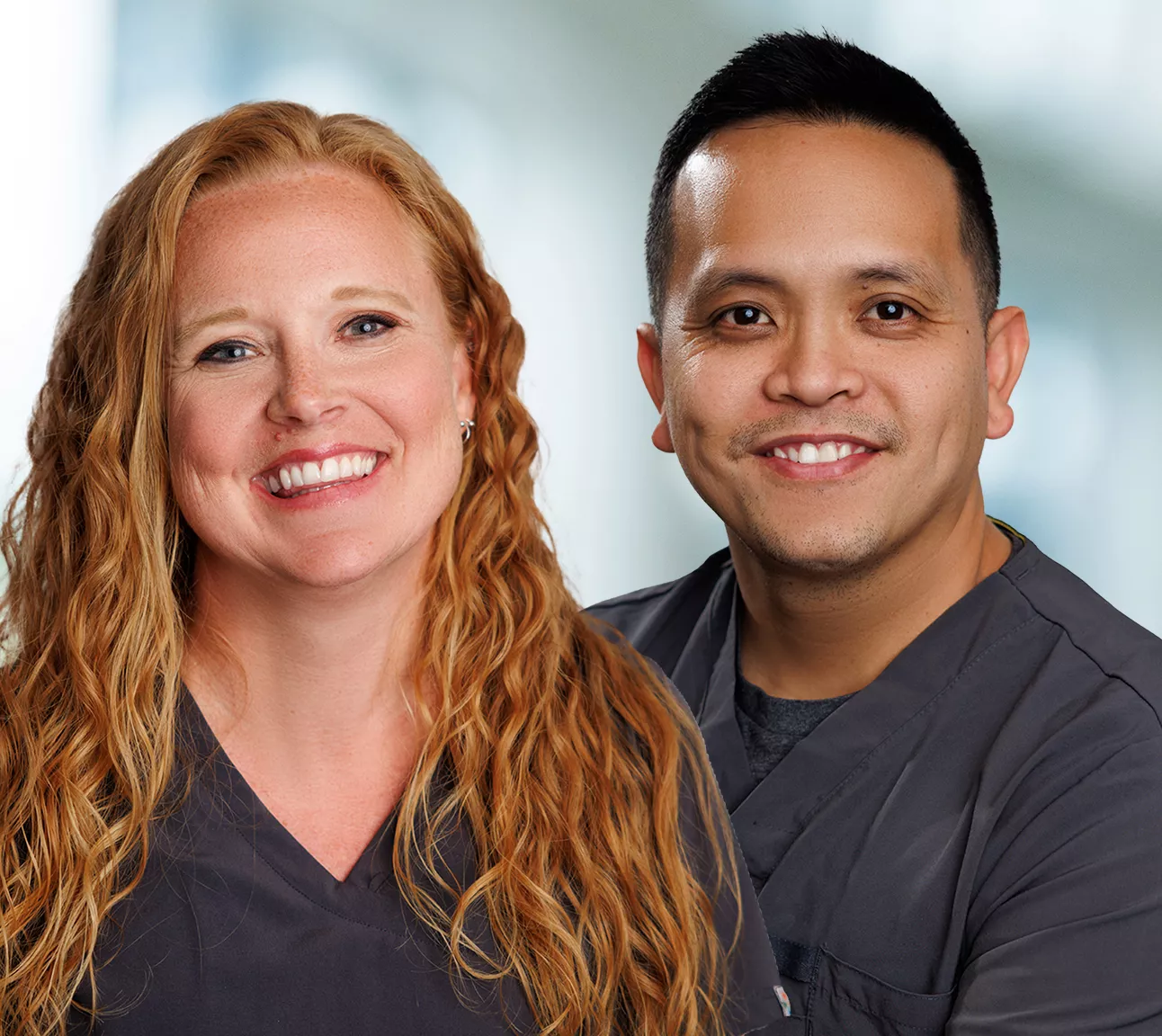 Ballad Health nurses