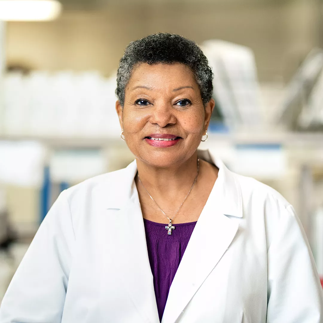 Frances Bass, Rehab Tech