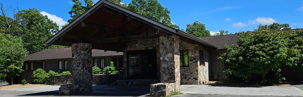 Family Forest Care in Wytheville, Virginia exterior front entrance