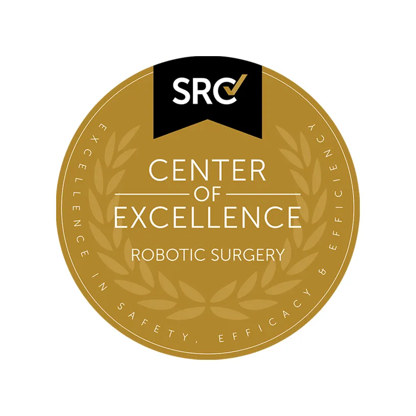 SRC Center of Excellence for Robotic Surgery seal
