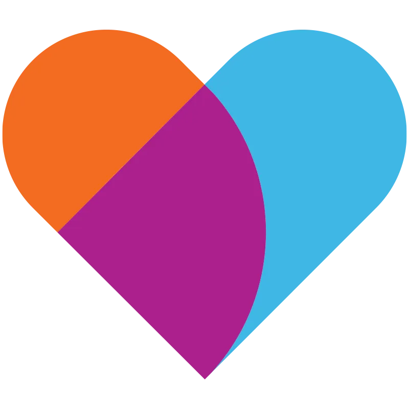 Icon of artistic rendering of a heart