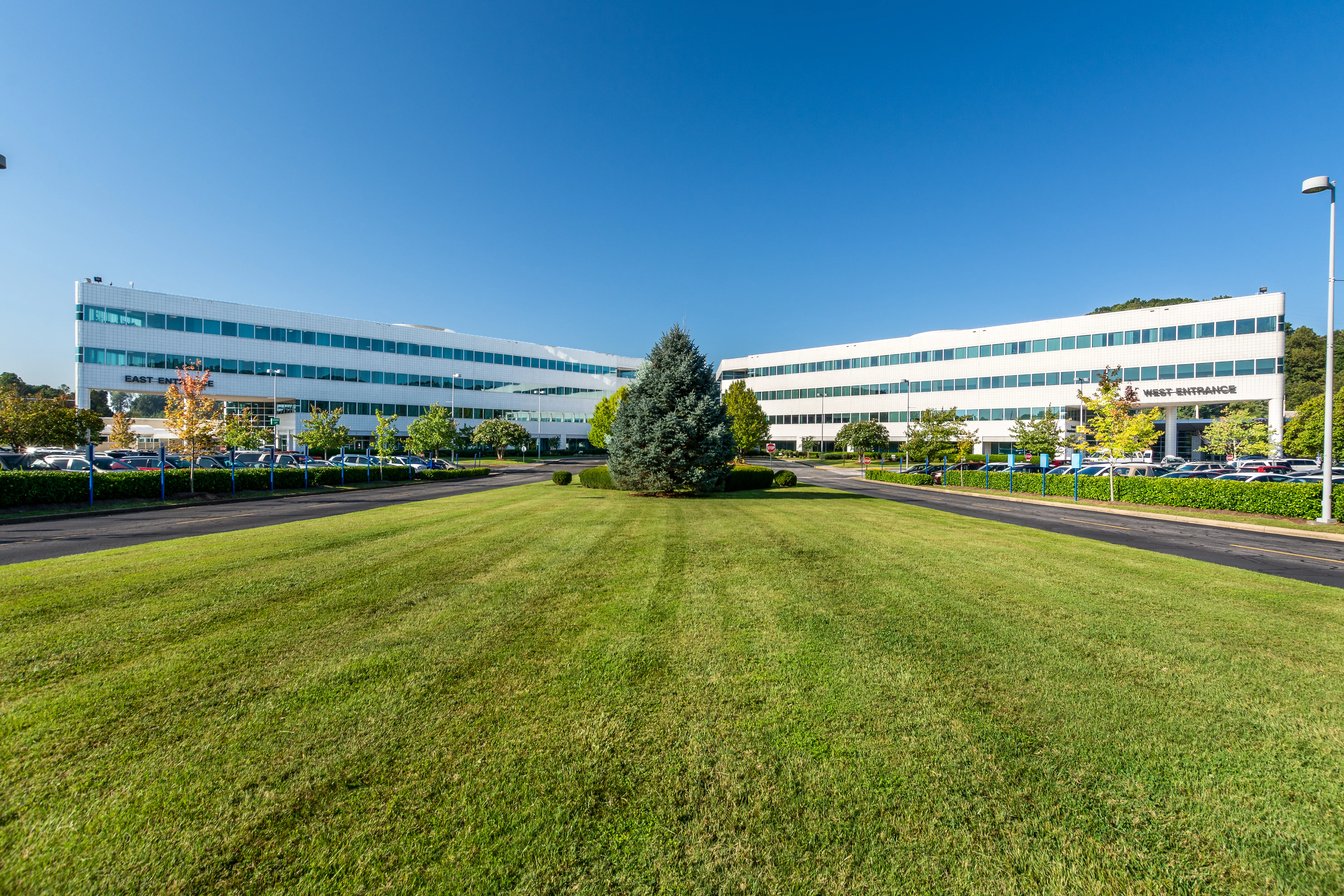 Bristol Regional Medical Center ground exterior hospital photo