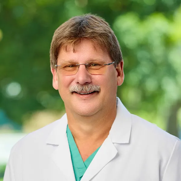 David Chris Metzger, MD