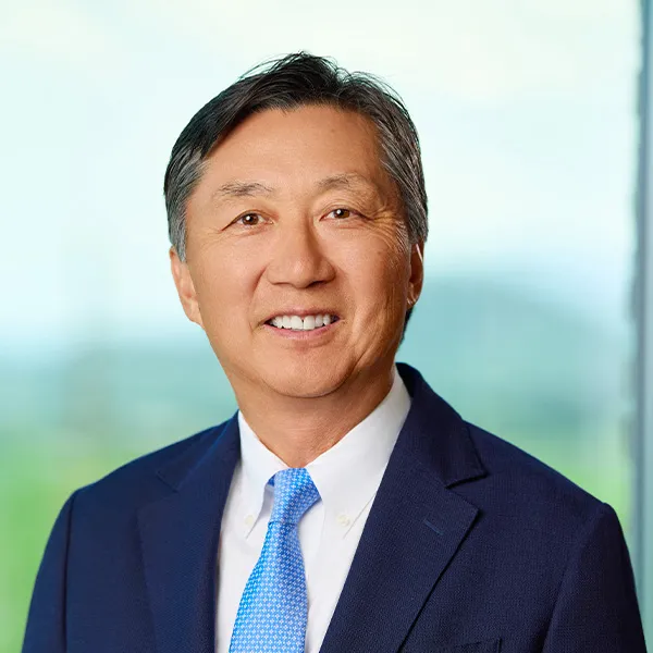 Mark Chang, MD MBA-SVP